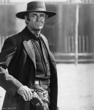 O de James Cagney ( mi preferido) o de Gary Cooper o de tantos magnificos actores del maravilloso cine 161