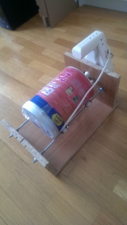Hola compañeros, acabo de fabricarme un limpia vainas rotativo y necesito medio kilo de pins de acero 82
