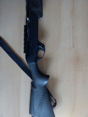 Vendo rifle Benelli Argo, calibre 300 wm, esta como nuevo.Precio 900 €
Tambien cambiaria por rifle de 01