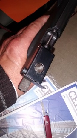.

Hola Foreros!

Quiero haceros partícipe de las sensaciones que me ha transmitido este arma que he comprado 20
