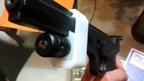 .

Hola Foreros!

Quiero haceros partícipe de las sensaciones que me ha transmitido este arma que he comprado 30