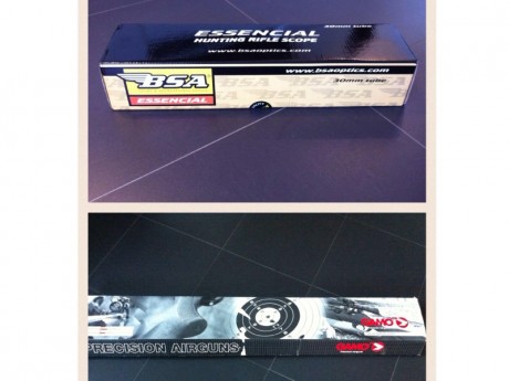 Vendo Gamo CFR whisper igt 5.5 + visor BSA 6-25x56 mildot + funda tactica multibolsillos para transportarla.
La 00