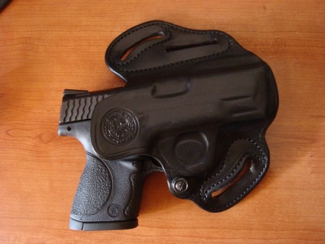 Vendo Smith Wesson MP Compact 9mm pb
El arma está impecable, muy poco uso, ideal como segunda arma para 00