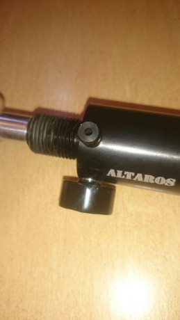 Un compañero me pide que le ponga este anuncio.Regulador solo montado para provar. Altaros tarado a 125 00