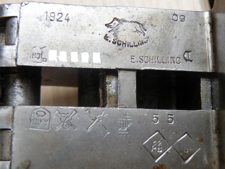 Tengo una escopeta calibre 12, Jabalí E. Schillng modelo 6 y estoy pensando en venderla. En este momento 00