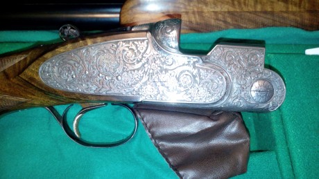 Vendo Beretta S3EELL IMPERIALE CORONA DE ORO , cañones Boheler calibre 12, Boquillas Briley de 3, 4, 5, 01
