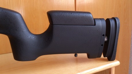 Vendo culata bell and carlson para remington 700 de acción corta.
Esta impecable sin nada de roces ni 20
