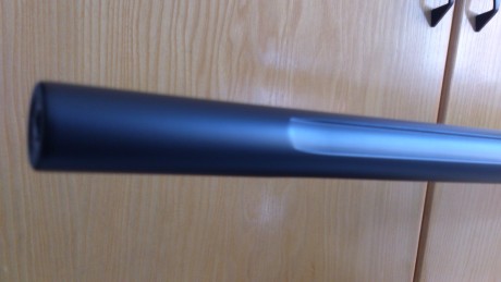 Vendo remington 40xb en 308w como nuevo más carril warne con 20 de inclinación y con sólo 240 disparos.(se 20