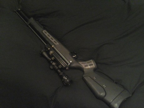 Querría cambiar mi bt65rb del 5,5m  muy poco uso y perfecto estado, por otro pcp más manejable preferiblemente 22