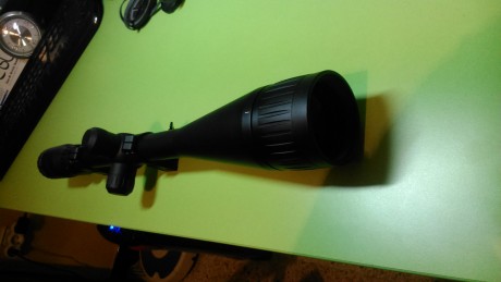 Hola, pongo ha la venta este magnifico visor  burris signature select 8x32x44.
Su precio de venta son 12