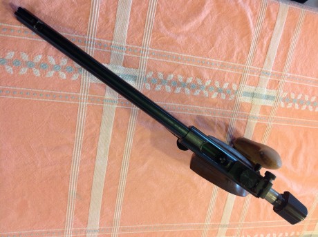 Buenas por dejar la afición cambio por algún cuchillo Muela está pistola. Funciona correctamente. Envío 00