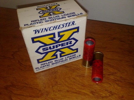 bueno pues venia a preguntar si alguien ha probado las balas winchester super X para el jabalí. ya que 00