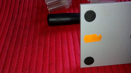 Vendo este cargador de tambores de revólver profesional junto con los dosificadores, también se puede 00