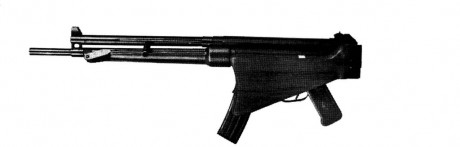 LA fabrica de Mauser es capturada, era el año 1945 y el gobierno francés recomendó que fabricaran para 20