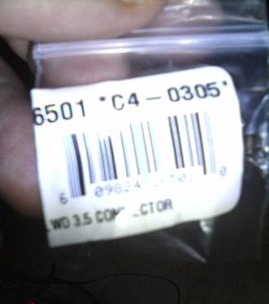 Cambio conector para GLOCK por cargador para Smith Wesson MP9 o cargador para Tanfoglio Limited (short 01