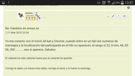 Pues no,no me gusta el cambio y si queréis algunas razones os diré que el tema de las cookies solo me 171