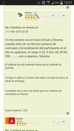 Pues no,no me gusta el cambio y si queréis algunas razones os diré que el tema de las cookies solo me 170