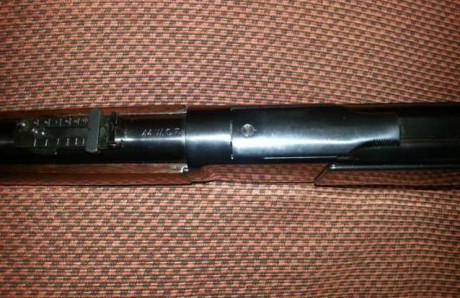 Saludos a todos.

Por si a alguno le interesa, tengo en venta una carabina Uberti, réplica del mítico 10