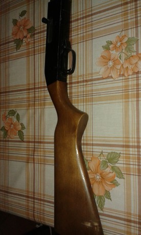 (VENDIDA GRACIAS SE PUEDE CERRAR)VENDO CARABINA WINCHESTER CALIBRE 22 MODELO 190
entran en la recamara 02