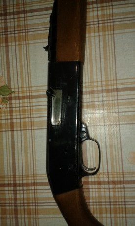 (VENDIDA GRACIAS SE PUEDE CERRAR)VENDO CARABINA WINCHESTER CALIBRE 22 MODELO 190
entran en la recamara 01
