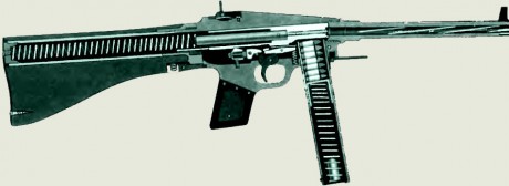 Hace unos días encontré por casualidad en una web extranjera un arma a la venta que hacía muchos años 70