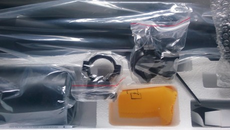 Vendo visor ZOS SIDE FOCUS TACTICAL 10-40X60 sin estrenar, aunque este en el foro de 2ª mano, con reticula 10