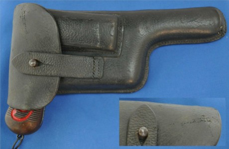 Hace unos días encontré por casualidad en una web extranjera un arma a la venta que hacía muchos años 80