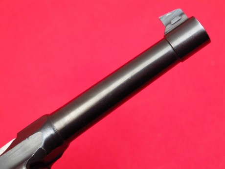 Hace unos días encontré por casualidad en una web extranjera un arma a la venta que hacía muchos años 111