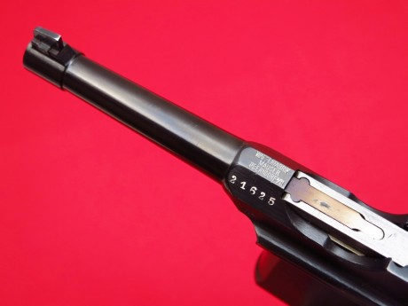 Hace unos días encontré por casualidad en una web extranjera un arma a la venta que hacía muchos años 110