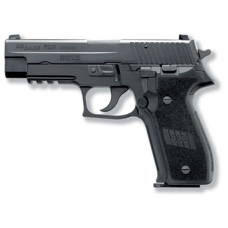 Muy buenas, compro pistola Sig Sauer P229 o P226. 
En buen estado de pavon. 

Gracias,un saludo. 01