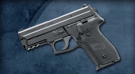 Muy buenas, compro pistola Sig Sauer P229 o P226. 
En buen estado de pavon. 

Gracias,un saludo. 00