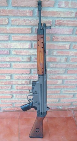 Hola, Vendo cetme en Cal. .307, lo vendo por la misma razón por lo que he puesto en venta el máuser, no 02