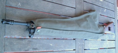 Hola, Vendo cetme en Cal. .307, lo vendo por la misma razón por lo que he puesto en venta el máuser, no 01