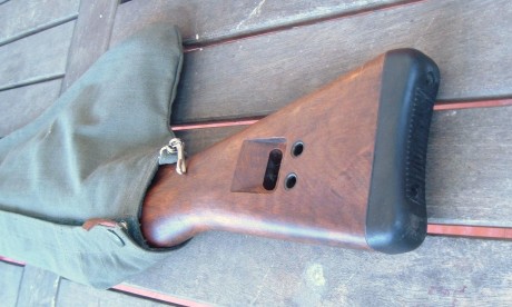 Hola, Vendo cetme en Cal. .307, lo vendo por la misma razón por lo que he puesto en venta el máuser, no 00