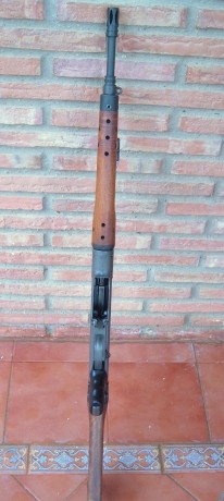 Hola, Vendo cetme en Cal. .307, lo vendo por la misma razón por lo que he puesto en venta el máuser, no 12