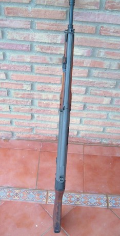 Hola, Vendo cetme en Cal. .307, lo vendo por la misma razón por lo que he puesto en venta el máuser, no 11
