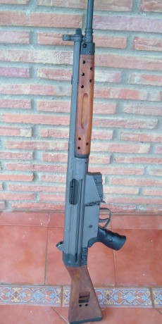 Hola, Vendo cetme en Cal. .307, lo vendo por la misma razón por lo que he puesto en venta el máuser, no 10