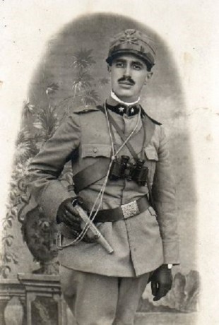 Hace unos días encontré por casualidad en una web extranjera un arma a la venta que hacía muchos años 10