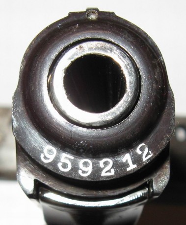 Hace unos días encontré por casualidad en una web extranjera un arma a la venta que hacía muchos años 60