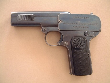 Hace unos días encontré por casualidad en una web extranjera un arma a la venta que hacía muchos años 91