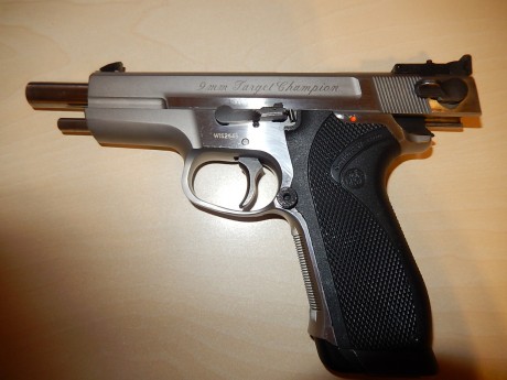 Hola pongo a la venta este arma que no hace falta que os cuente es de lo mejor que se puede 
comprar para 00