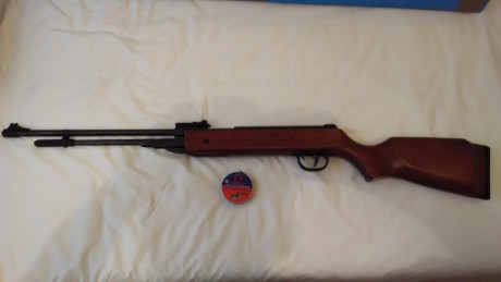 Hola buenas tardes, hoy no voy a ponero los dientes largos con fotos tirando en rafaga con el AK :twisted: 10