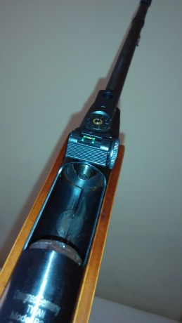 Hola buenas tardes, hoy no voy a ponero los dientes largos con fotos tirando en rafaga con el AK :twisted: 30