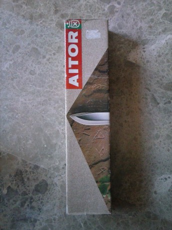 Nuevo sin uso, ni afilado en caja original, A-072912
70,00 €, portes incluidos en península, no cambios........ 02