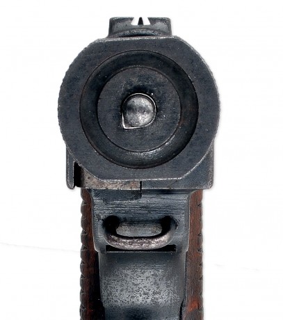 Hace unos días encontré por casualidad en una web extranjera un arma a la venta que hacía muchos años 80