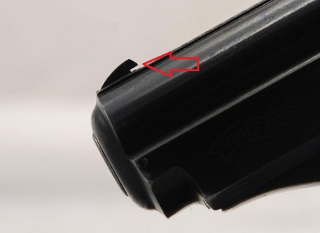 Hace unos días encontré por casualidad en una web extranjera un arma a la venta que hacía muchos años 112