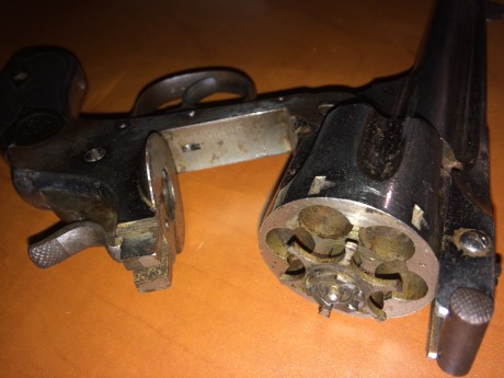 Hola,he abierto este hilo para que todos aquellos que tengais armas Españolas,podais lucirlas aqui con 00