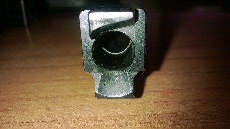 Buenas tardes.
Vendo mi Glock 19 gen3 en magnifico estado, ya se ve en las fotos. Con el arma doy también 12