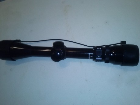 Venta Visor Bushnell Banner
Rifescope
Multi 3x-9x 38mm
Wide Angle
Con su caja original
85eu esta en Madrid
Tambien 01