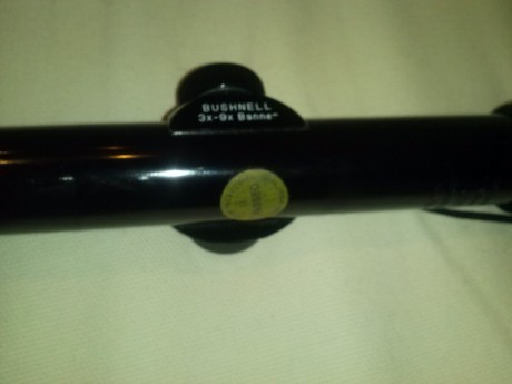 Venta Visor Bushnell Banner
Rifescope
Multi 3x-9x 38mm
Wide Angle
Con su caja original
85eu esta en Madrid
Tambien 00